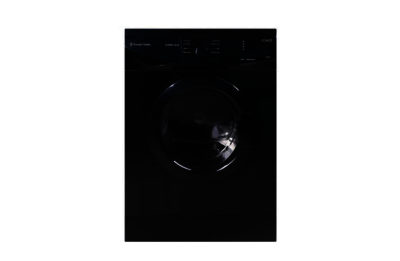 Russell Hobbs RHWM612BM 6KG 1200 Spin Washing Machine- Black Russell Hobbs RHWM612BM 6KG 1200 Spin Washing Machine- Black